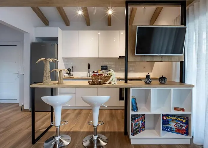 Skalidis 3 , Lejlighed