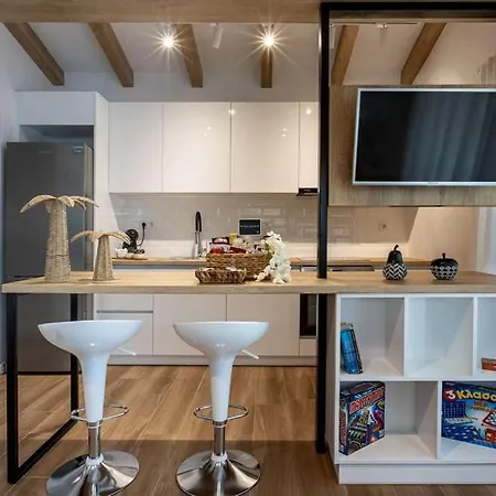 Skalidis 3 Appartement