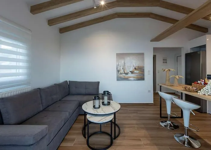 Skalidis 3 Apartment *