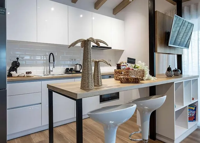 Apartment Skalidis 3 Kritharia (Thessalia)